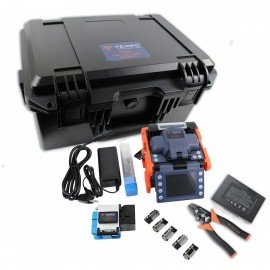 Tempo FSP200-KIT2 Optical Fusion Splicer Contractor's Kit-