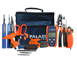 Tempo FTK-PP Pro Plus Fiber Optic Tool Kit-