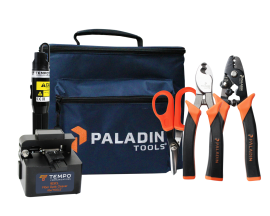 Tempo FTK-T Fiber Termination Tool Kit-
