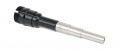 Tempo LCUPC BH L60 Long Reach Bulkhead Tip for the FIP100, 2.36&quot;, LC/UPC-