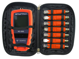 Tempo NC-520 NETcat® Pro 2 Accessory Kit-
