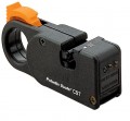 Tempo PA1240 CST Cable Stripper, green cassette, 3 level, 0.279 and 0.201&quot;-