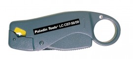 Tempo PA1255 LC CST-58/59 Cable Stripper, 0.315 and 0.157&quot;, RG58/59/6/62 AU-