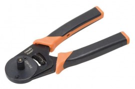 Tempo PA1462 Pro-Grip 8 Indent D-Sub Crimper, 26 to 20 AWG-