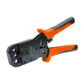 Tempo PA1540 All-In-One Pro Telephone Crimper, AMP, 28 to 24 AWG-