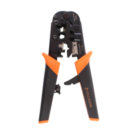 Tempo PA1562 All-In-One UTP Pass-Through Crimper, RJ45-