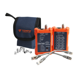 Tempo PA1594 LAN/AV Cable Check-