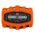 Tempo PA1902 8-Way Modular Adapter, RJ45-