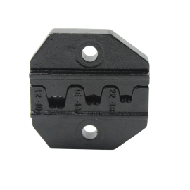 Tempo PA2033 Crimping Die for open barrel, 22 to 12 AWG-