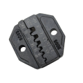 Tempo PA2095 Crimping Die for insulated and non-insulated wire ferrule, 22 to 10 AWG-