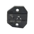 Tempo PA2096 Crimping Die for open barrel, 22 to 14 AWG-