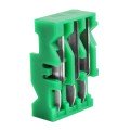 Tempo PA2240 Blade Cassette for the PA1247 CST Pro Coax stripper, green-