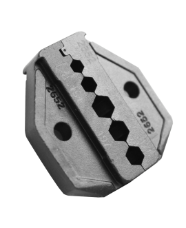 Tempo PA2652 Die for fiber, SMA, SMB, and SC, FOC-A2-