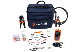 Tempo PA4590 Ultimate Coax and Ethernet Tool Kit-