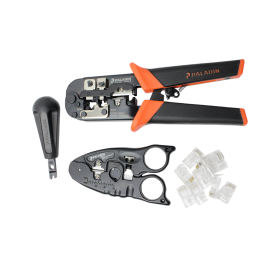 Tempo PA4909 Network Tool Bundle, 23-piece-