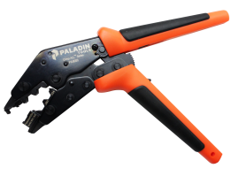 Tempo PA8021 CrimpALL<small><sup>&amp;reg;</sup></small> Crimper for insulated terminal, 22 to 10 AWG-