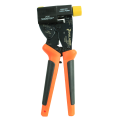 Tempo PA8111 Jack Terminator&amp;trade; Crimper with Punchdown head-set for HXJ series-