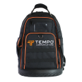 Tempo PA9000 Pro-Tool Backpack, 40-pocket-