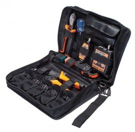 Tempo PA901083 BroadcastReady Kit for HDTV, 8-piece-