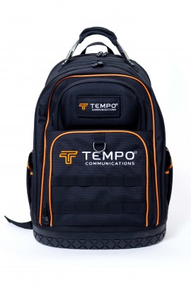 Tempo PA9050 Ultimate Tool Backpack, 41-pocket-