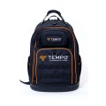 Tempo PA9050 Ultimate Tool Backpack, 41-pocket-