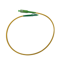 Tempo SCAPC-LCAPC Cable, SC/APC and LC/APC, 1.6'-