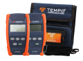 Tempo SM T 1625 KIT HP Optical Power Meter and Stabilized Light Source Kit, OPM520 and SLS535-