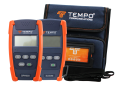 Tempo SM T 1650 KIT HP Optical Power Meter and Stabilized Light Source Kit, OPM520 and SLS536-