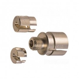 Tempo T1038 SOC Adapter for Fiber Optic Connections-