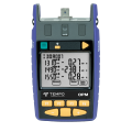 Tempo T2600-H5 High Power Fiber Optic Power Meter with a response wavelength of 800 and 1700 nm-