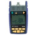 Tempo T2600-H6 High-Power Optical Power Meter with InGaAs H6 Detector for Single-Mode Fiber up to +33 dBm-
