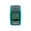 Tempo T27410LV-APC 2-Way Optical Loss Test Set with length and VisiTester, triple-wavelength 1310, 1550, and 1625 nm laser APC-