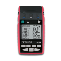 Tempo T27624-InGaAs Optical Loss Test Set with 850 and 1300 nm LED, 1310 and 1550 nm laser, and VisiTester-