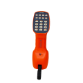 Tempo TM-500 Tele-Mate Telephone Test Set with  ABN and Bed-Of-Nails crocodile clips-