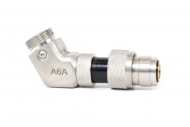 Tempo U60 BH Universal 60&amp;deg; Adapter for Bulkhead Tip FIP100-