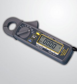 TES Prova CM07 AC/DC Clamp Meter-