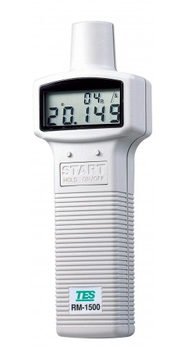 TES RM-1501 Digital Tachometer-