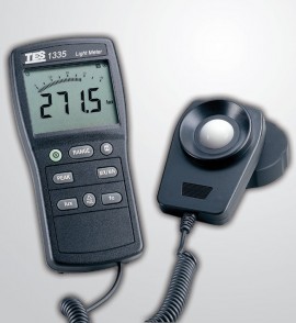 TES TES-1335 Digital Light Meter-