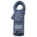 TES TES-3050 TRMS AC/DC Clamp Meter-