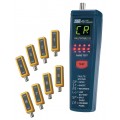 TES TES-45A Cat 5 Lan Cable Tester-