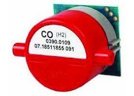 Testo 0390 0109 CO Replacement Sensor with H2 Compensation, 8000 ppm-