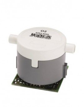 Testo 0393 0000 O&lt;sub&gt;2&lt;/sub&gt; Sensor, 0 to 25%-
