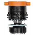 Testo 0393 0151 NO Replacement Sensor for the 330G/330i/300, 0 to 3000 ppm-