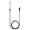 Testo 0430 0941 Telescopic Handle for Plug-in Vane Probes-
