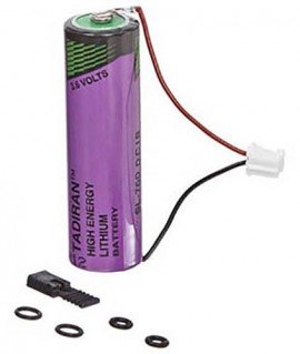 Testo 0515 5061 Battery Pack 3.7V 2400mAh-