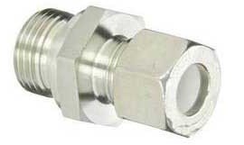 Testo 0554 1796 Tight Screw Connector 1/2G with Teflon Ring-