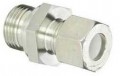 Testo 0554 1796 Tight Screw Connector 1/2G with Teflon Ring-