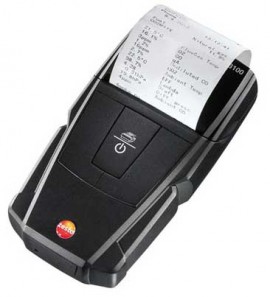 Testo 0554 3100 Wireless IR Printer-