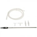 Testo 0554 3150 Pressure Set with Chimney Tension Probe-