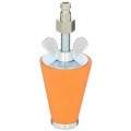 Testo 0554 3151 Conical Test Stopper, 1/2in size-